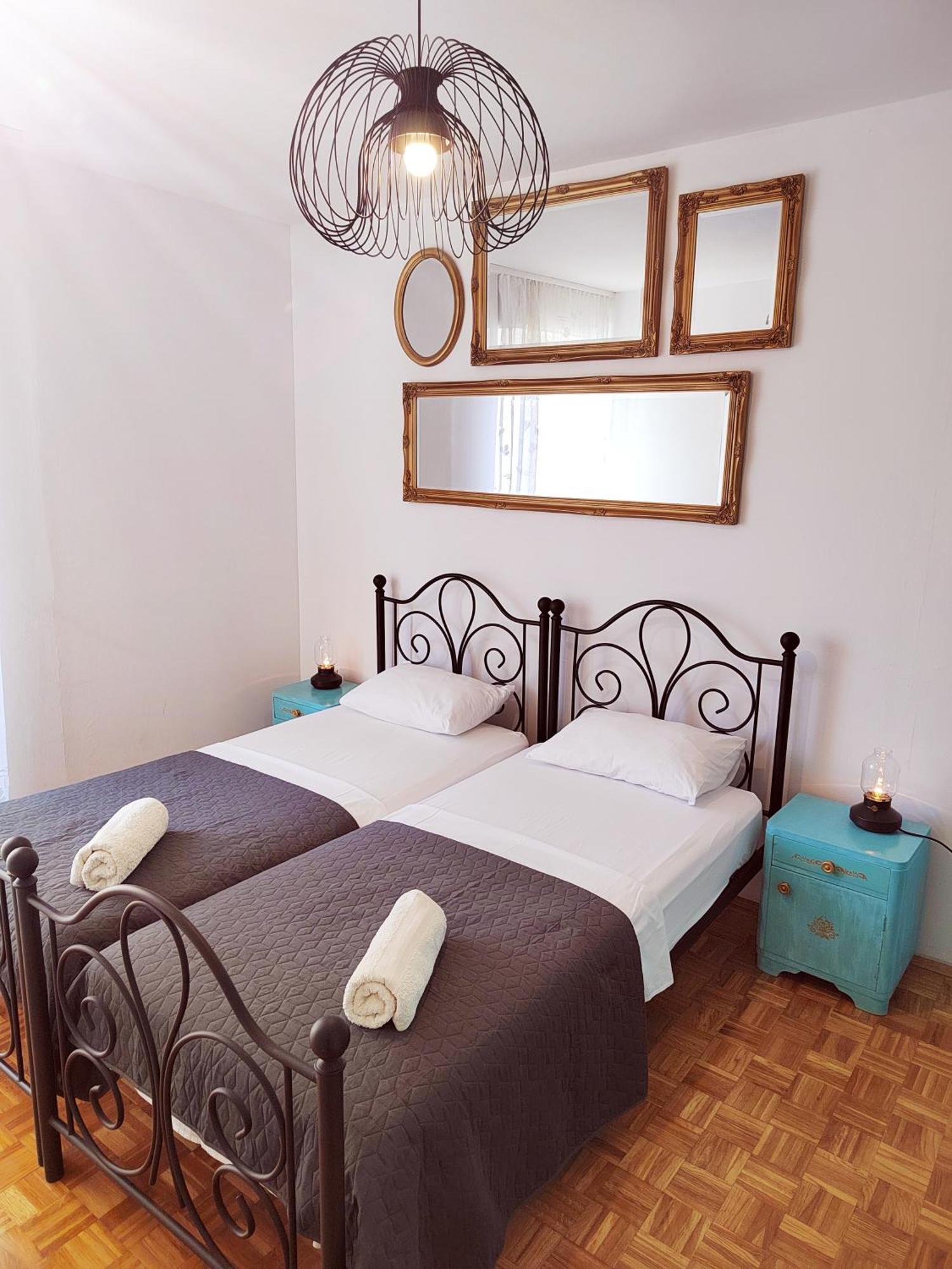 Rustic Istria Apartment Pula Exterior foto